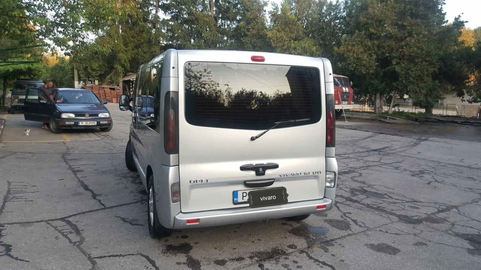 Opel Vivaro  - изображение 5