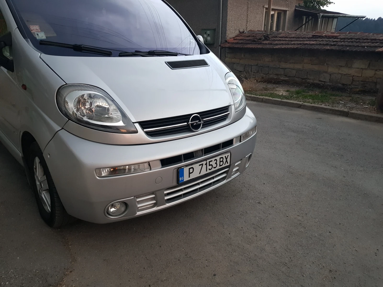 Opel Vivaro | Mobile.bg � ����������� 1
