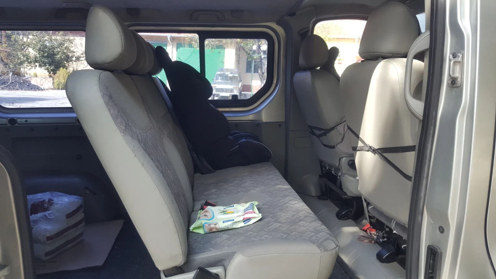 Opel Vivaro  - изображение 7