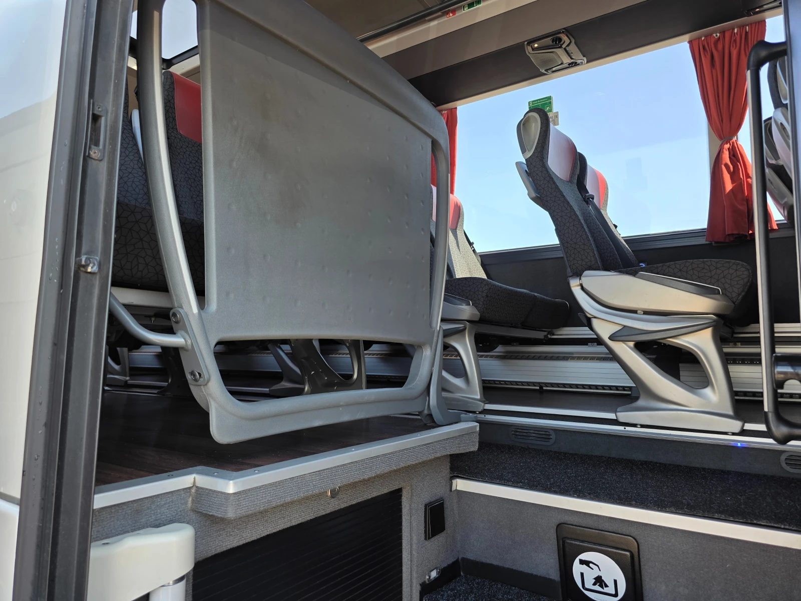 Mercedes-Benz Tourismo 16/2 RHD  | Mobile.bg � ����������� 14