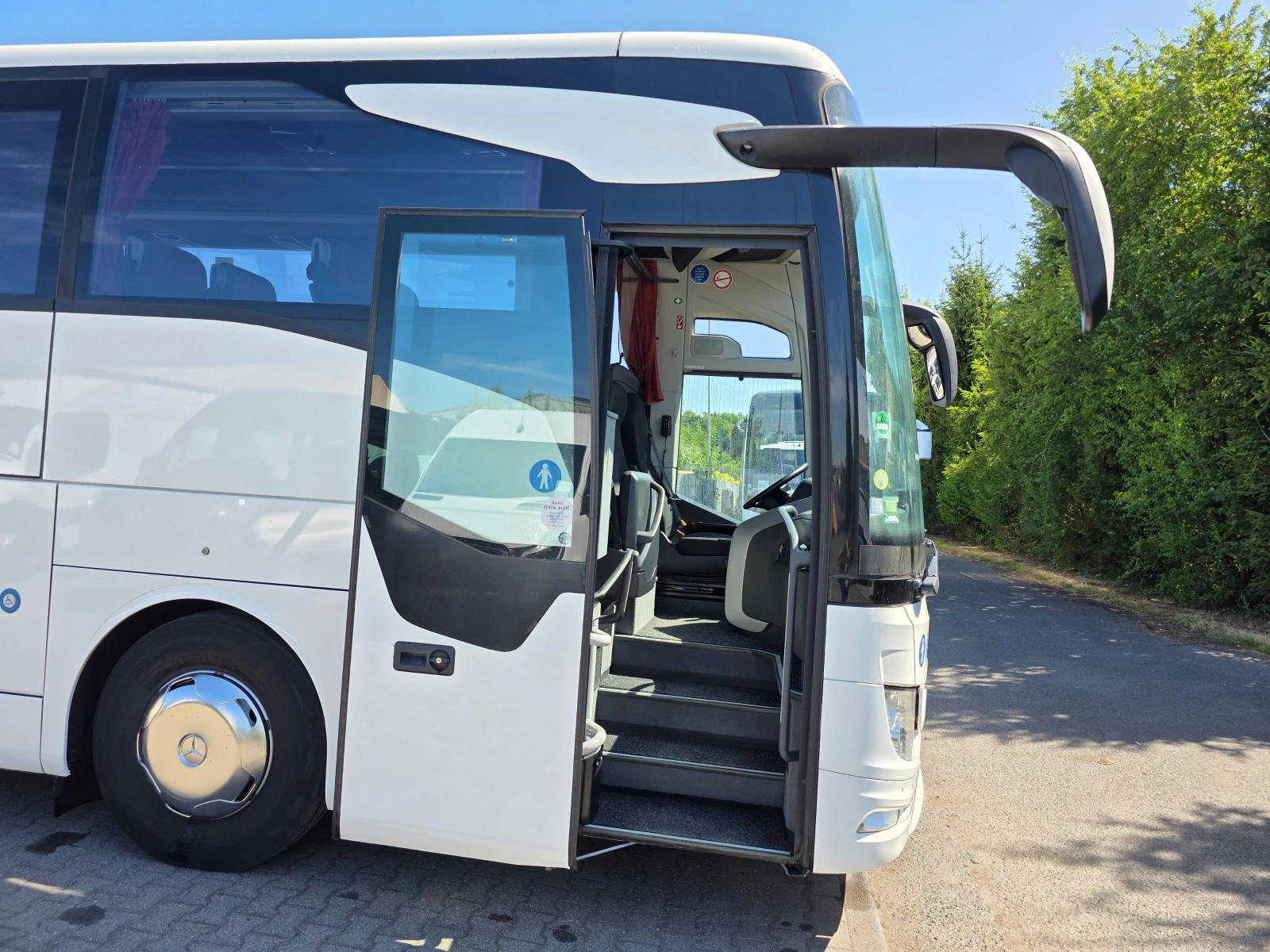 Mercedes-Benz Tourismo 16/2 RHD  | Mobile.bg � ����������� 5