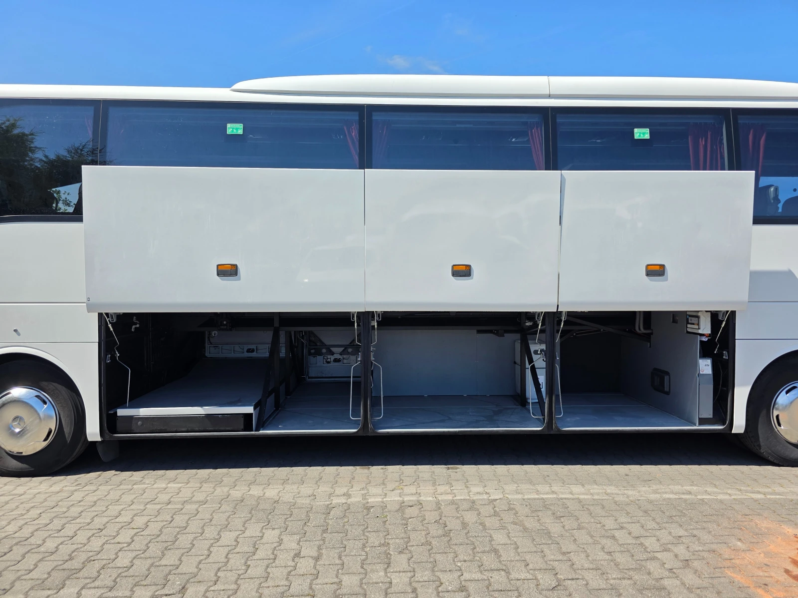 Mercedes-Benz Tourismo 16/2 RHD  | Mobile.bg � ����������� 17