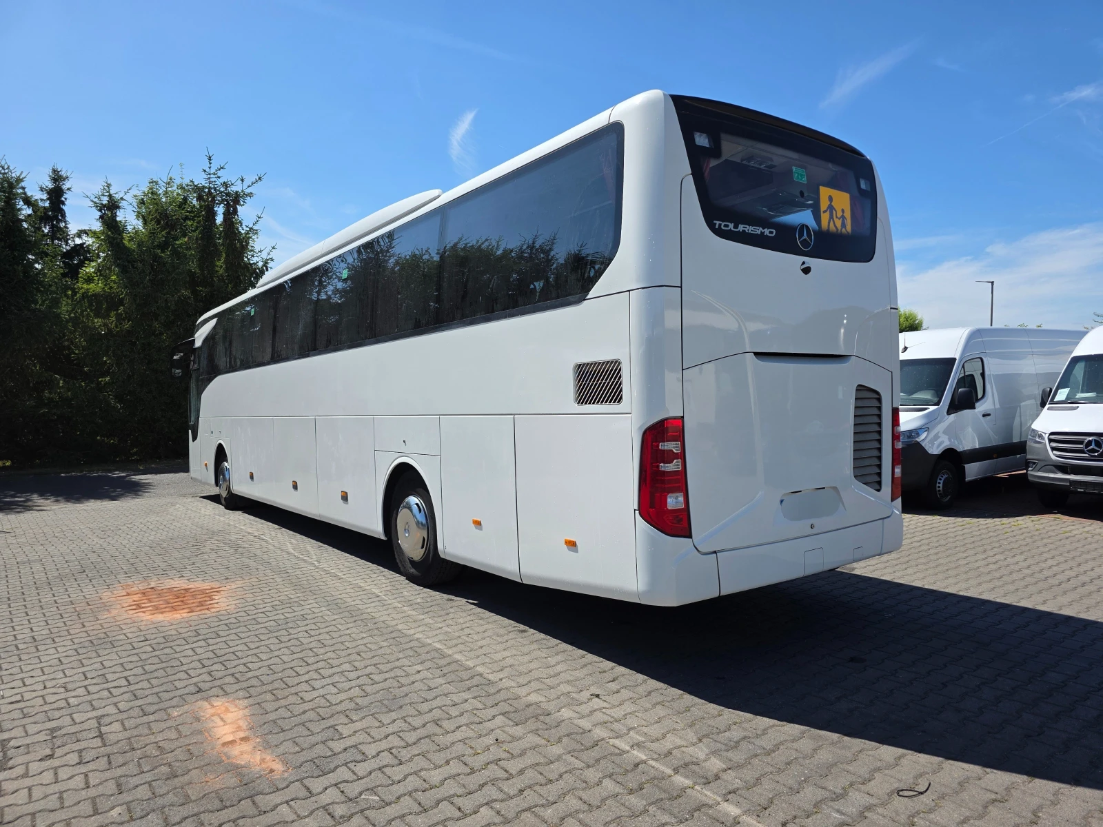 Mercedes-Benz Tourismo 16/2 RHD  | Mobile.bg � ����������� 3