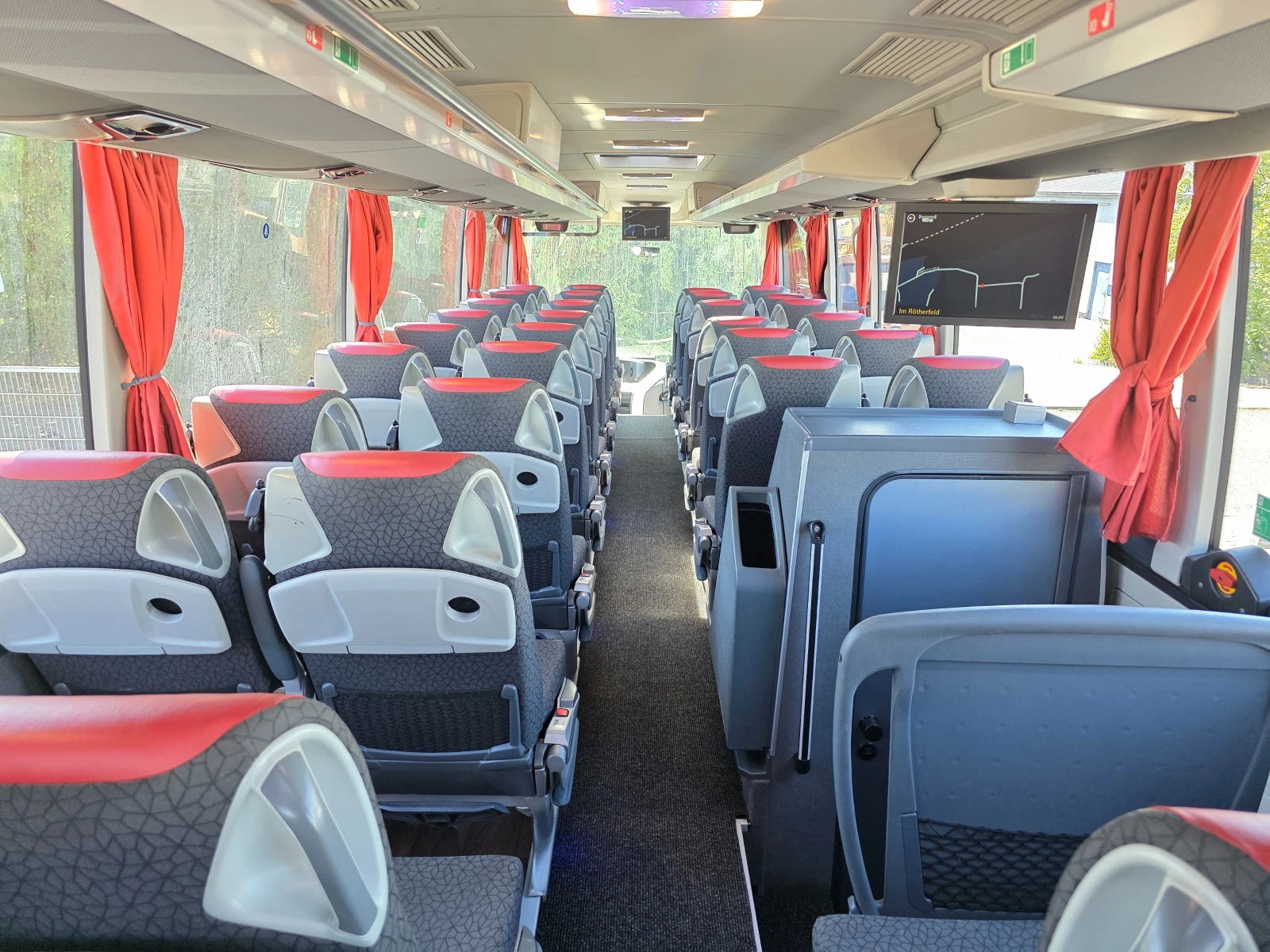Mercedes-Benz Tourismo 16/2 RHD  | Mobile.bg � ����������� 10