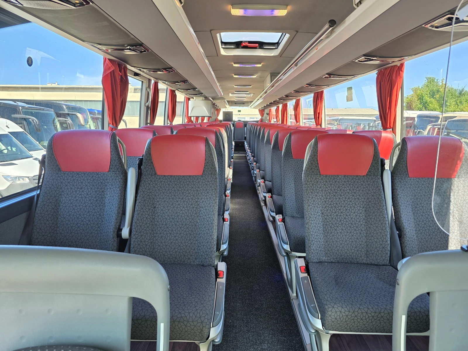 Mercedes-Benz Tourismo 16/2 RHD  | Mobile.bg � ����������� 8