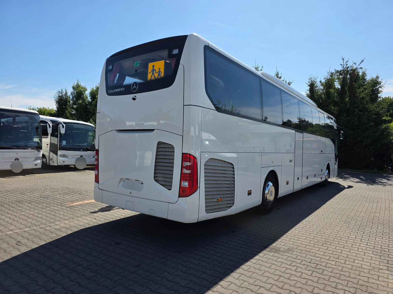 Mercedes-Benz Tourismo 16/2 RHD  | Mobile.bg � ����������� 4