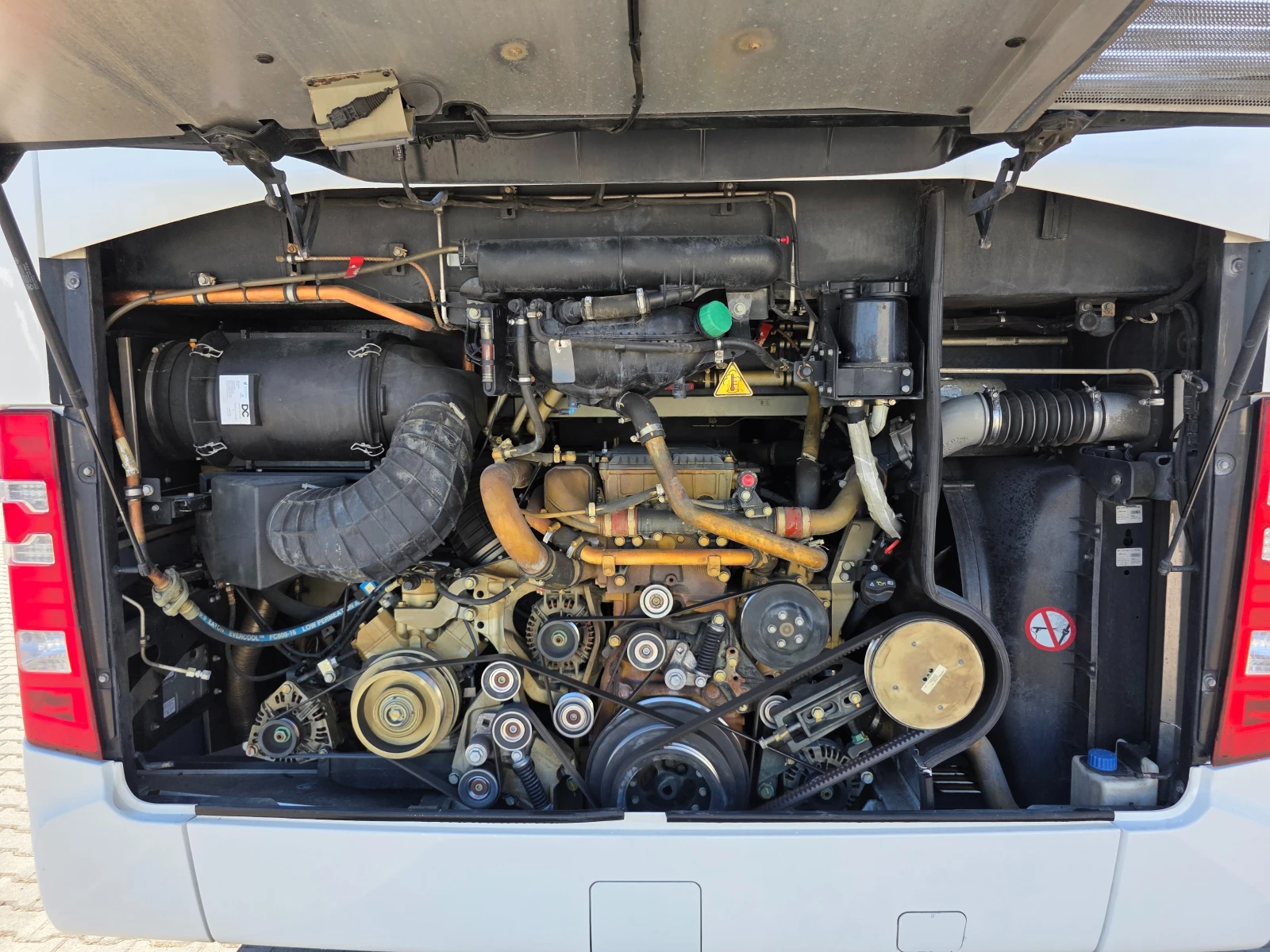 Mercedes-Benz Tourismo 16/2 RHD  | Mobile.bg � ����������� 16