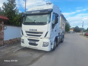     Iveco Stralis 460