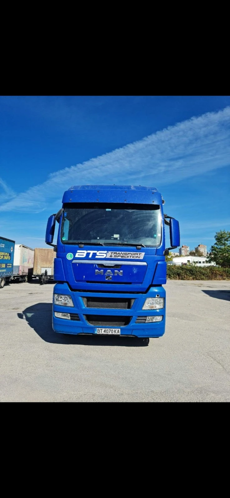 Man Tgx | Mobile.bg   1