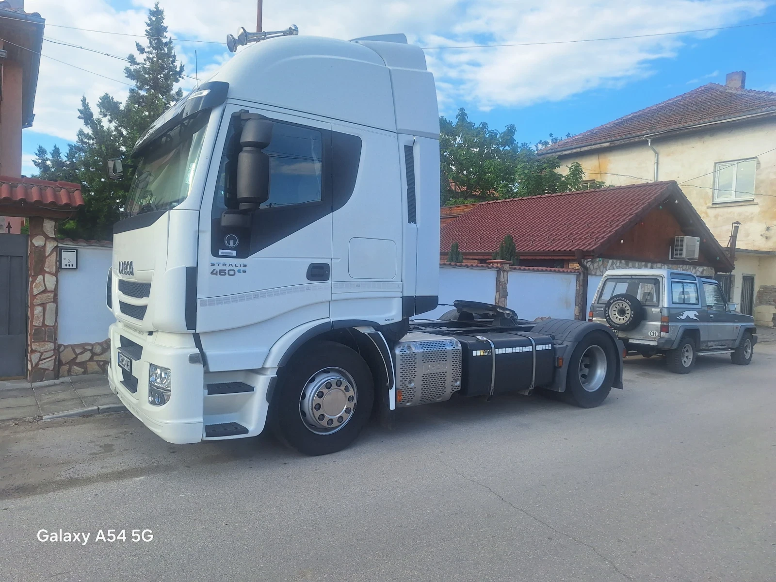 Iveco Stralis 460 - изображение 2