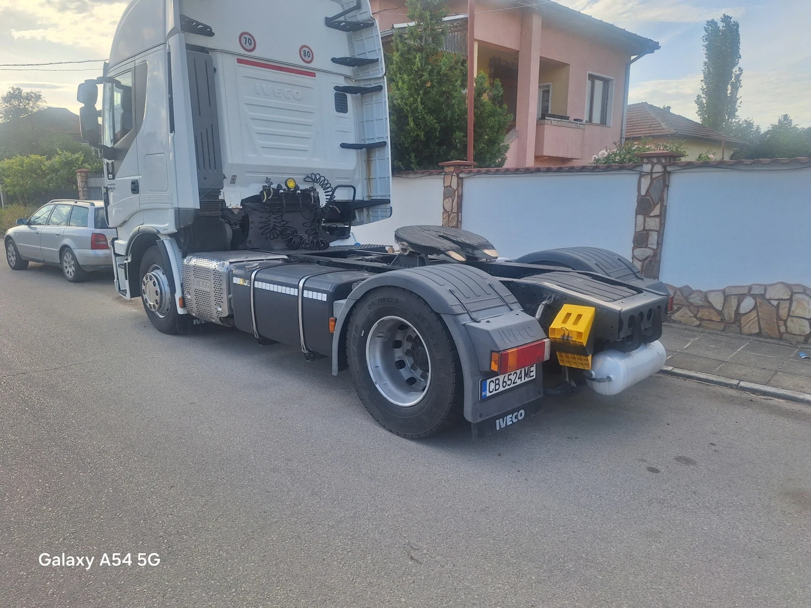 Iveco Stralis 460 - изображение 5