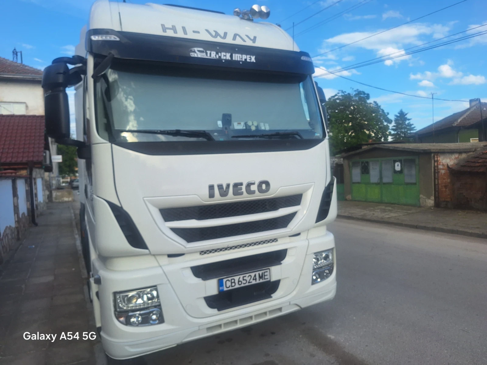 Iveco Stralis 460 - изображение 3
