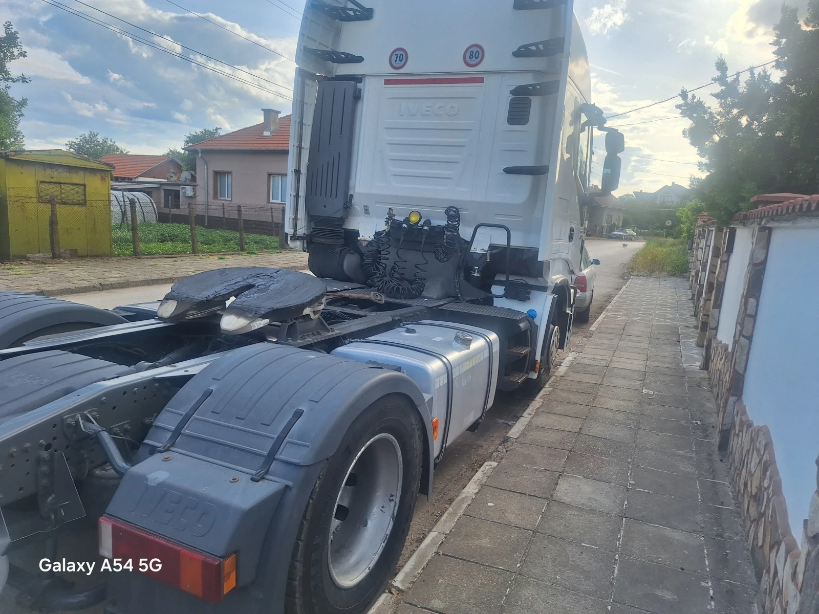 Iveco Stralis 460 - изображение 7