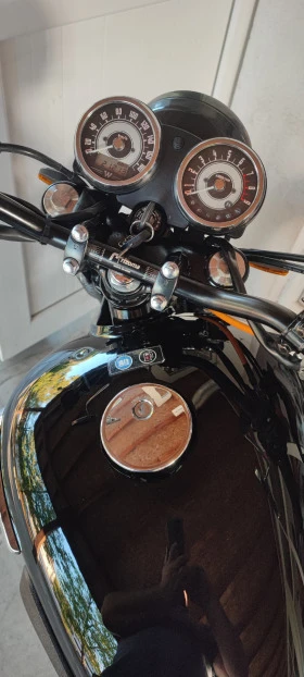 Kawasaki W W800, снимка 6