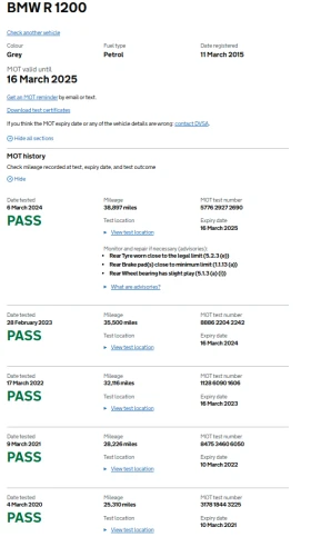 BMW R 1200 GS LED, снимка 17