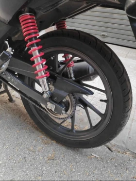 Honda Cbr, снимка 6