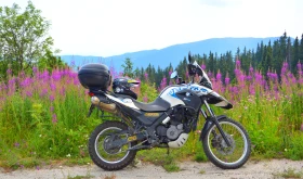 BMW G  650 Gs Sertao, снимка 11
