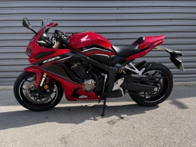 Honda Cbr 650R, снимка 4