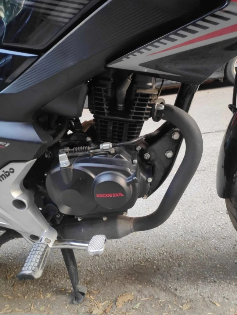 Honda Cbr, снимка 7 - Мотоциклети и мототехника - 52262649