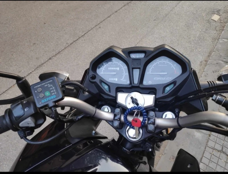 Honda Cbr, снимка 5 - Мотоциклети и мототехника - 52262649