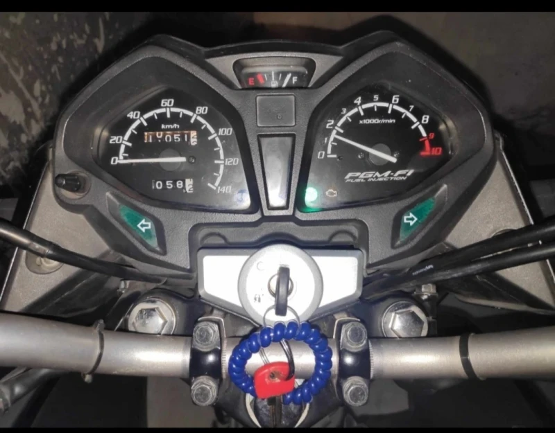 Honda Cbr, снимка 2 - Мотоциклети и мототехника - 52262649