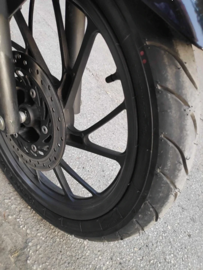 Honda Cbr, снимка 9 - Мотоциклети и мототехника - 52262649