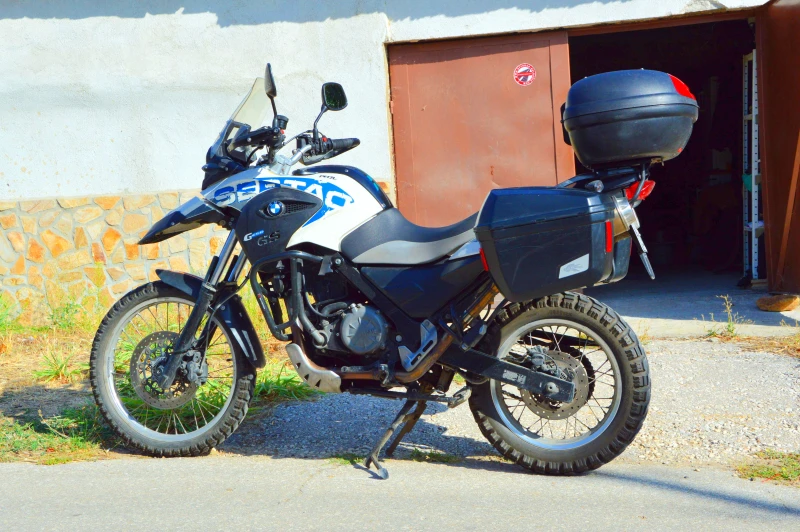 BMW G  650 Gs Sertao