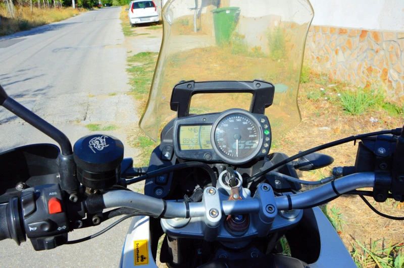 BMW G  650 Gs Sertao, снимка 7 - Мотоциклети и мототехника - 51602668