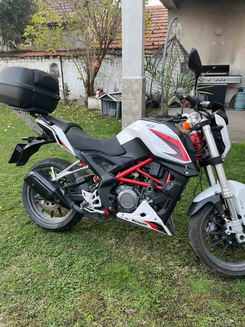 Benelli 250 250cc , снимка 2 - Мотоциклети и мототехника - 52693262