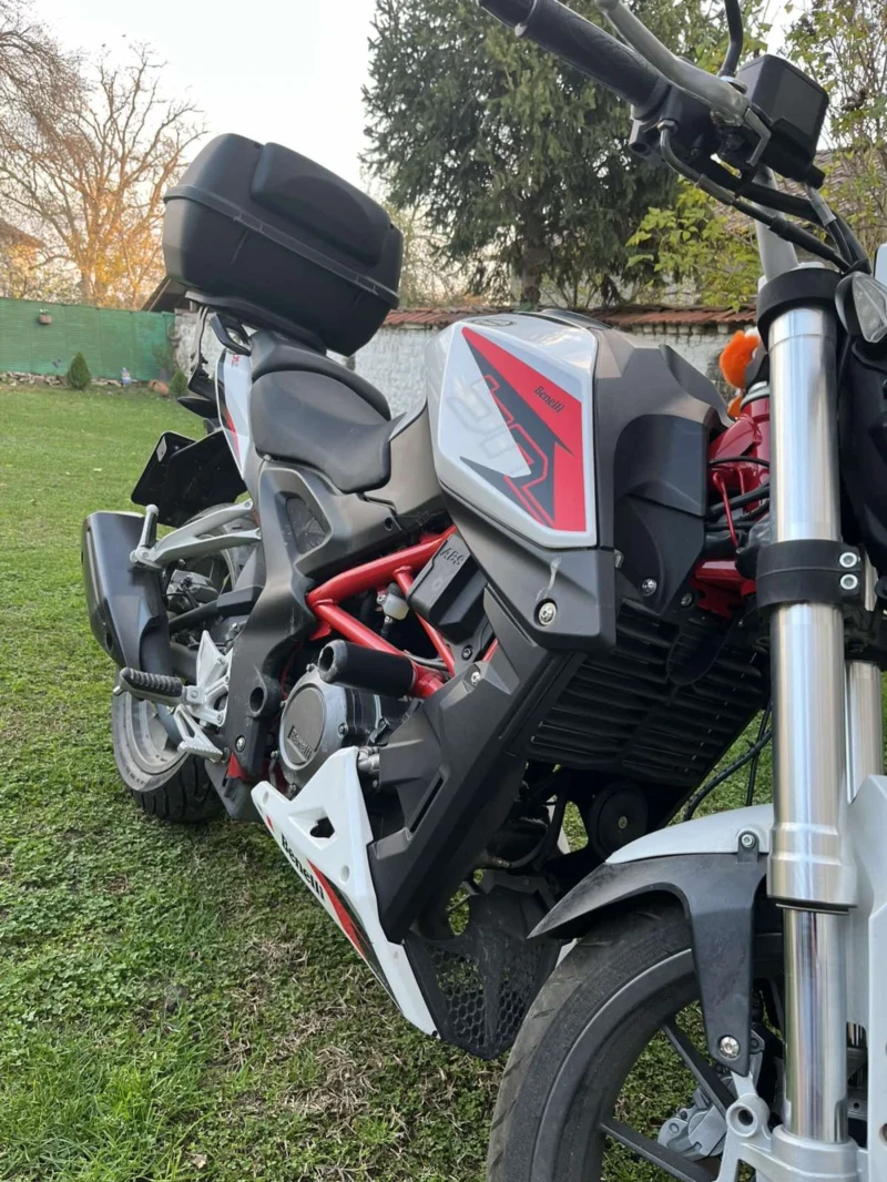 Benelli 250 250cc , снимка 6 - Мотоциклети и мототехника - 52693262