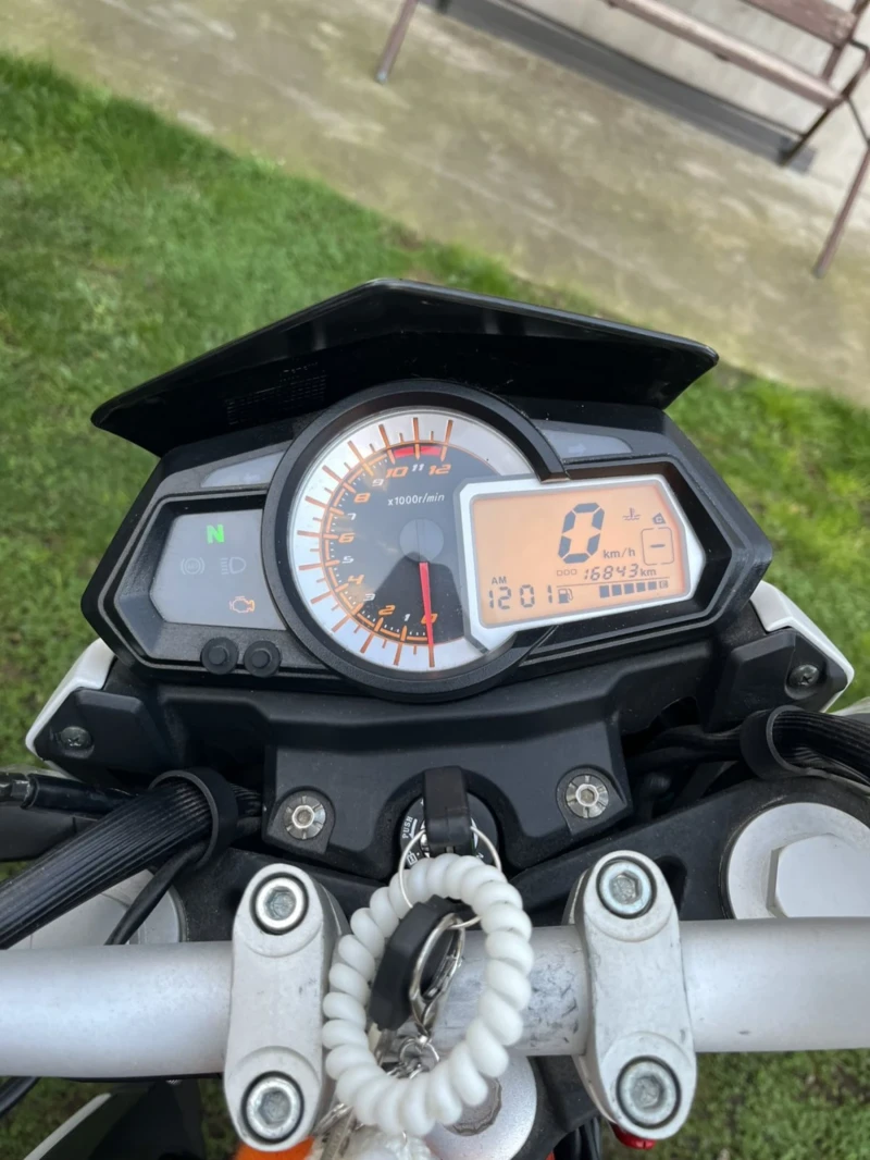 Benelli 250 250cc , снимка 9 - Мотоциклети и мототехника - 52693262