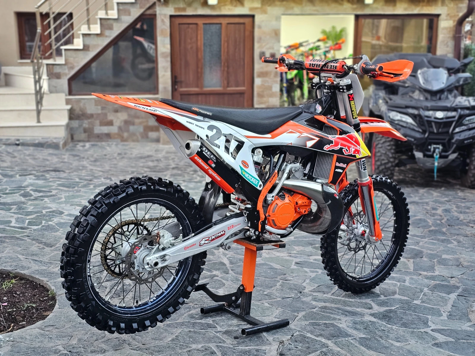 Ktm SX 250 2T/ЛИЗИНГ - изображение 7