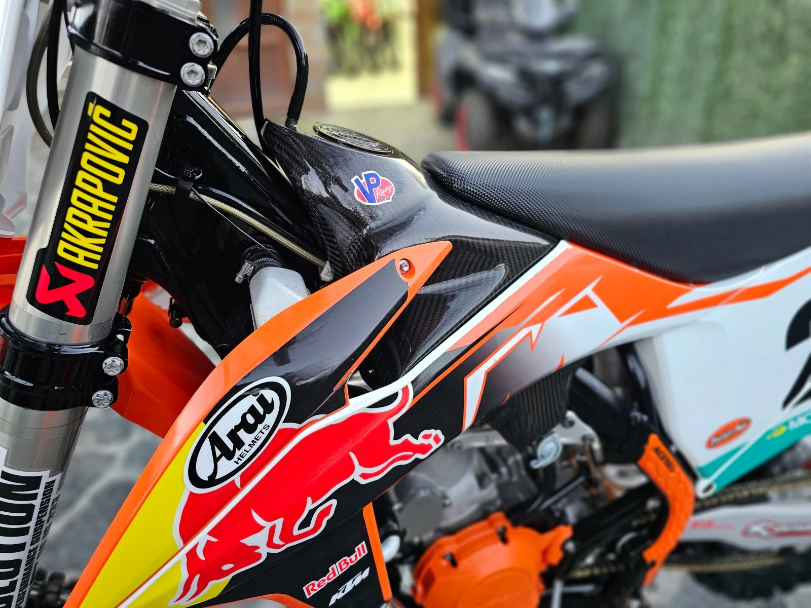 Ktm SX 250 2T/ | Mobile.bg   14