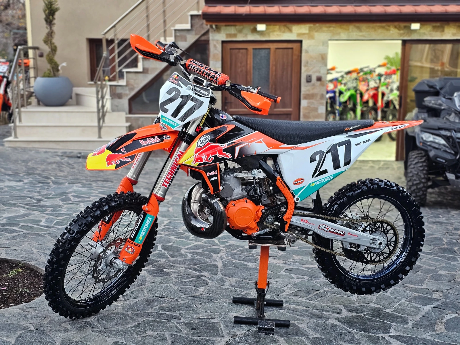 Ktm SX 250 2T/ | Mobile.bg   15