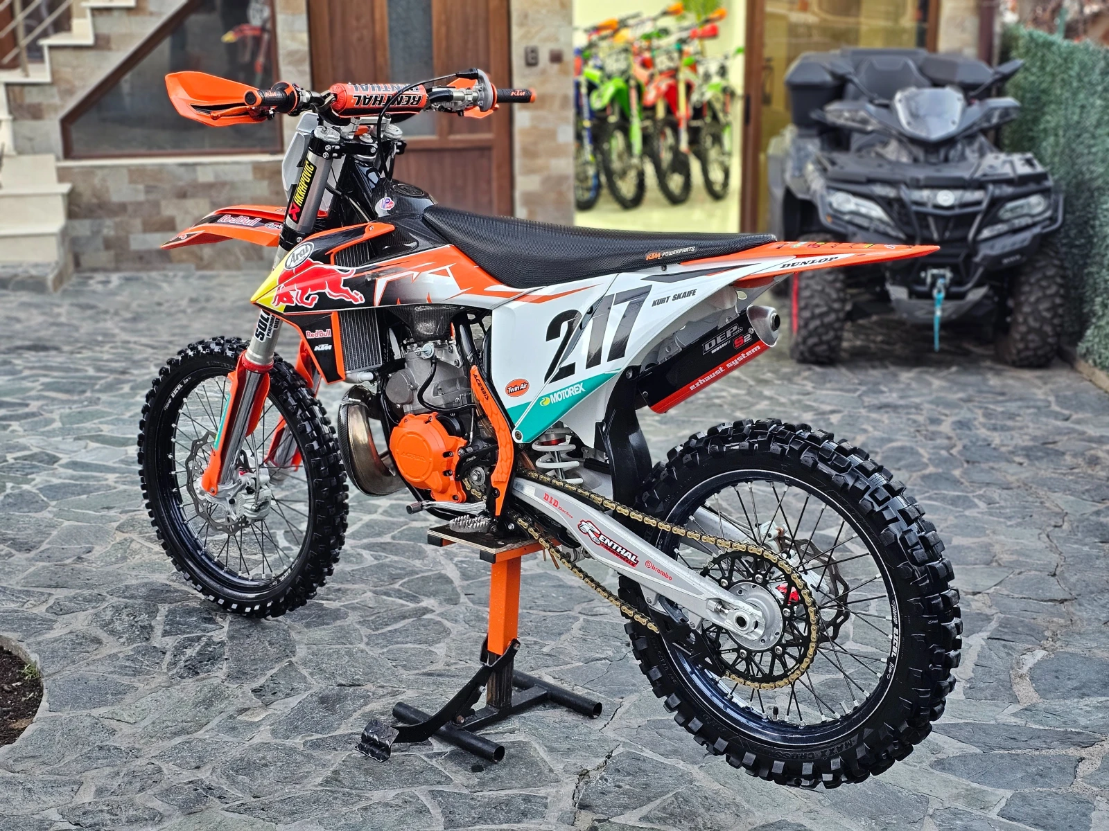 Ktm SX 250 2T/ЛИЗИНГ - изображение 9