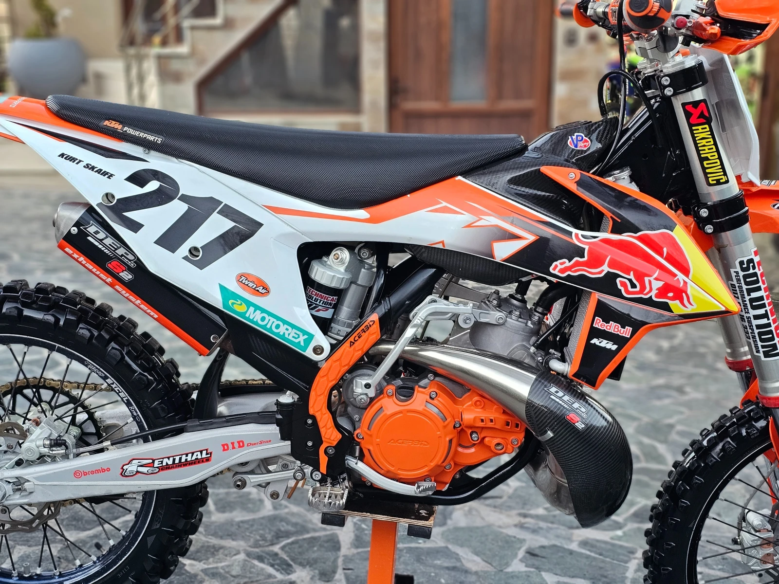 Ktm SX 250 2T/ЛИЗИНГ - изображение 5