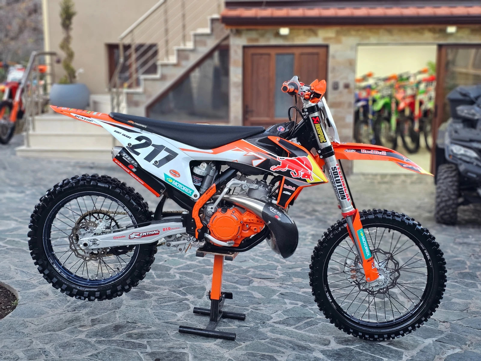 Ktm SX 250 2T/ЛИЗИНГ - изображение 4