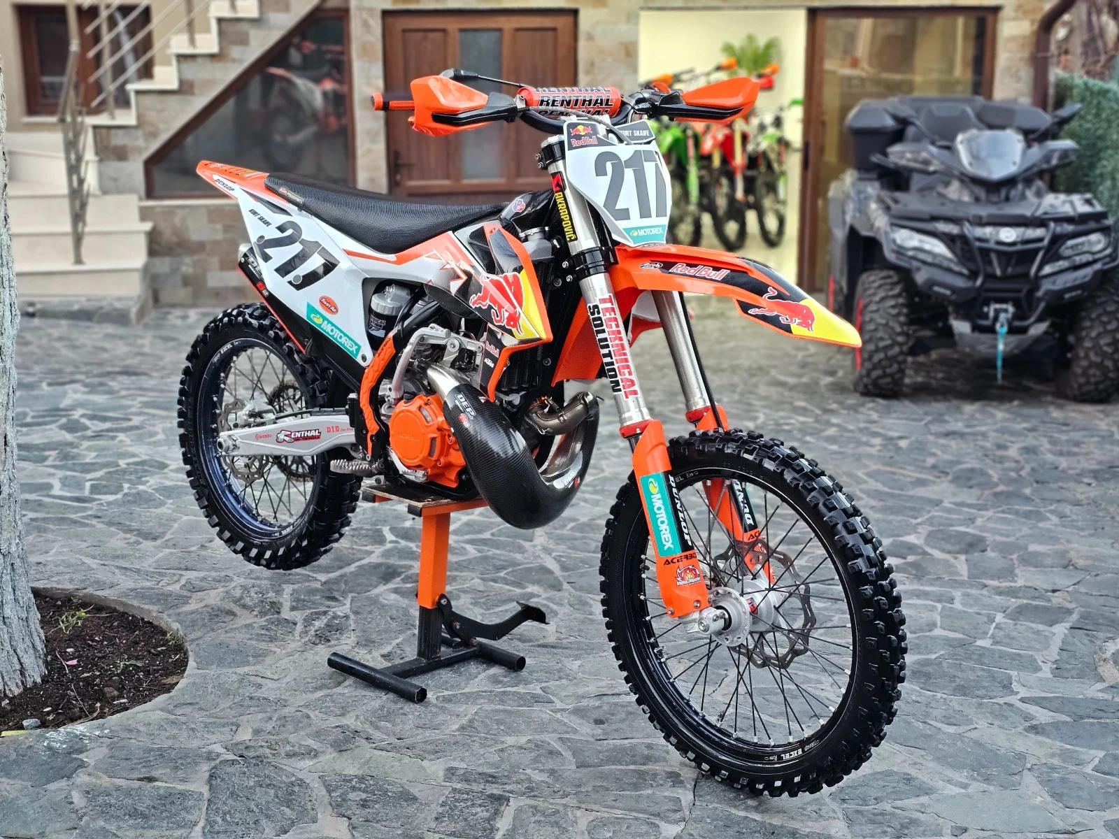 Ktm SX 250 2T/ЛИЗИНГ - изображение 3