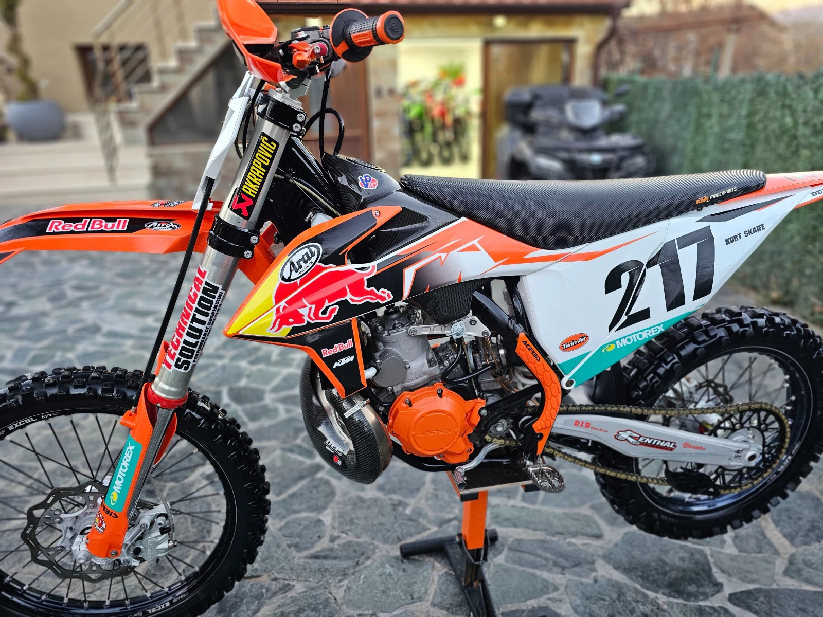 Ktm SX 250 2T/ | Mobile.bg   13