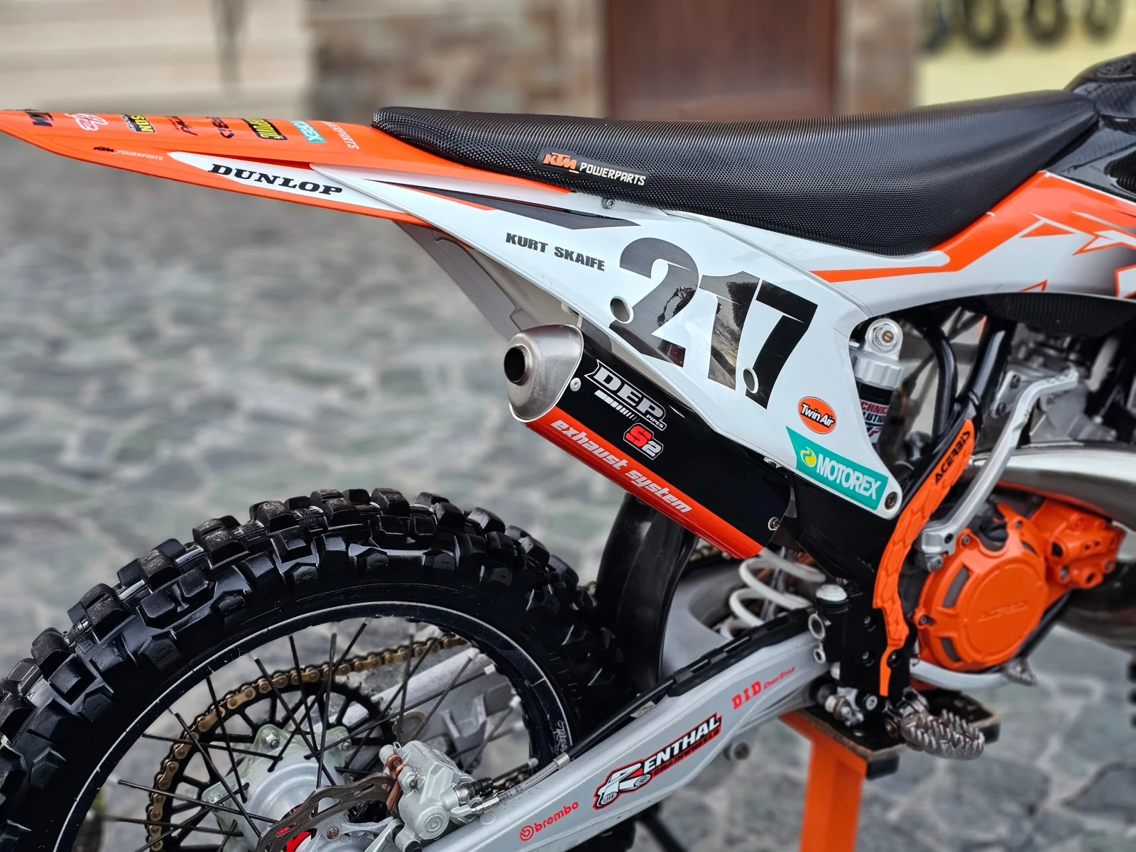 Ktm SX 250 2T/ЛИЗИНГ - изображение 8