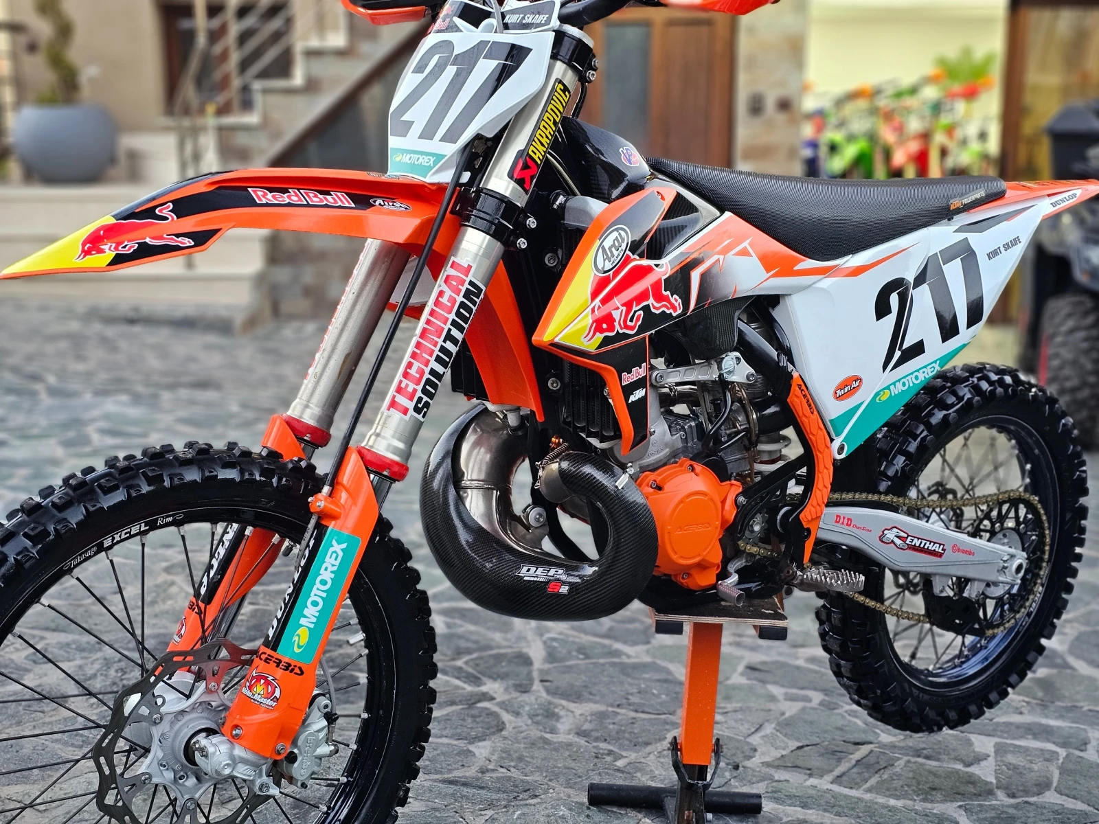 Ktm SX 250 2T/ | Mobile.bg   17