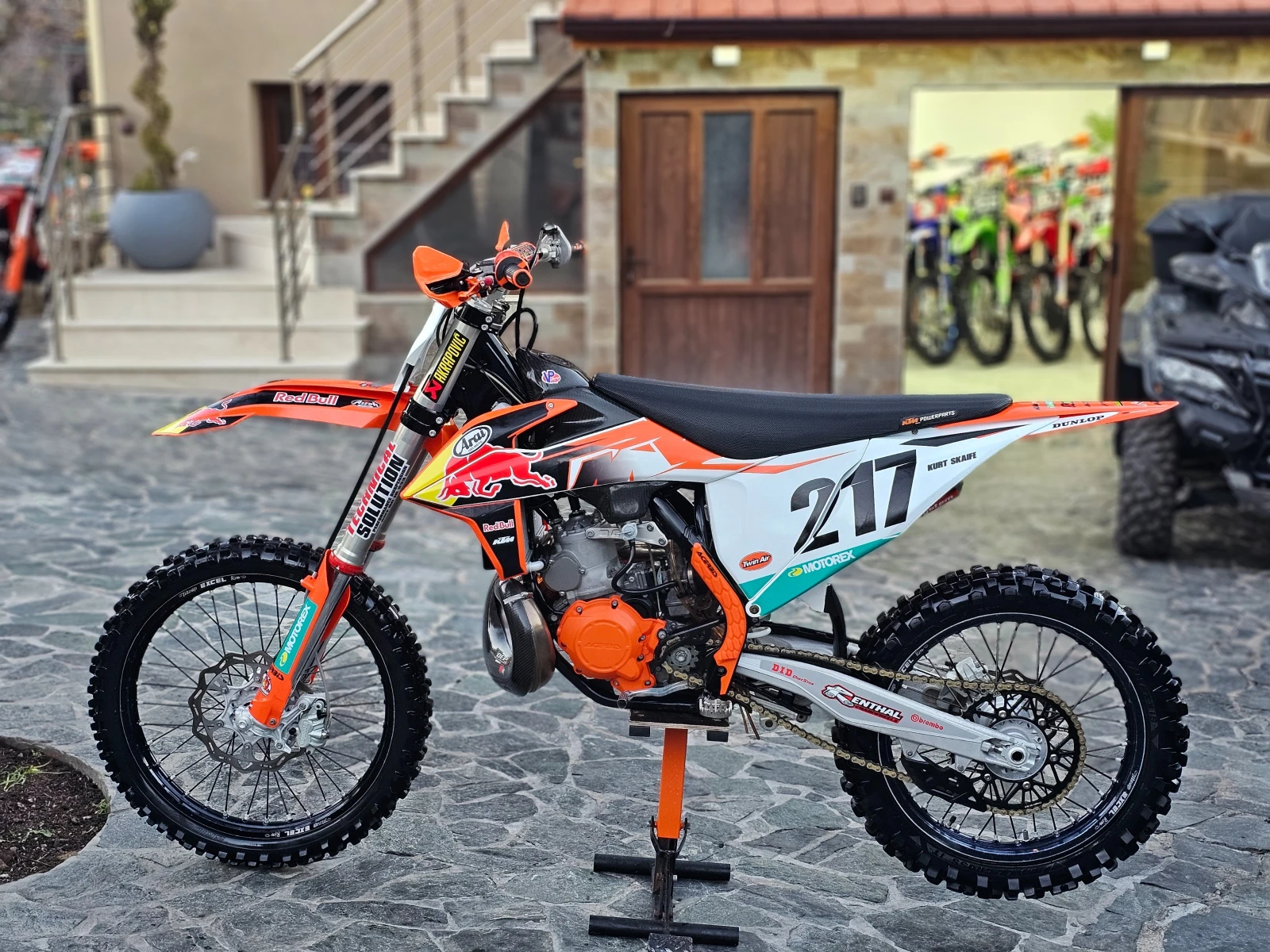 Ktm SX 250 2T/ | Mobile.bg   12