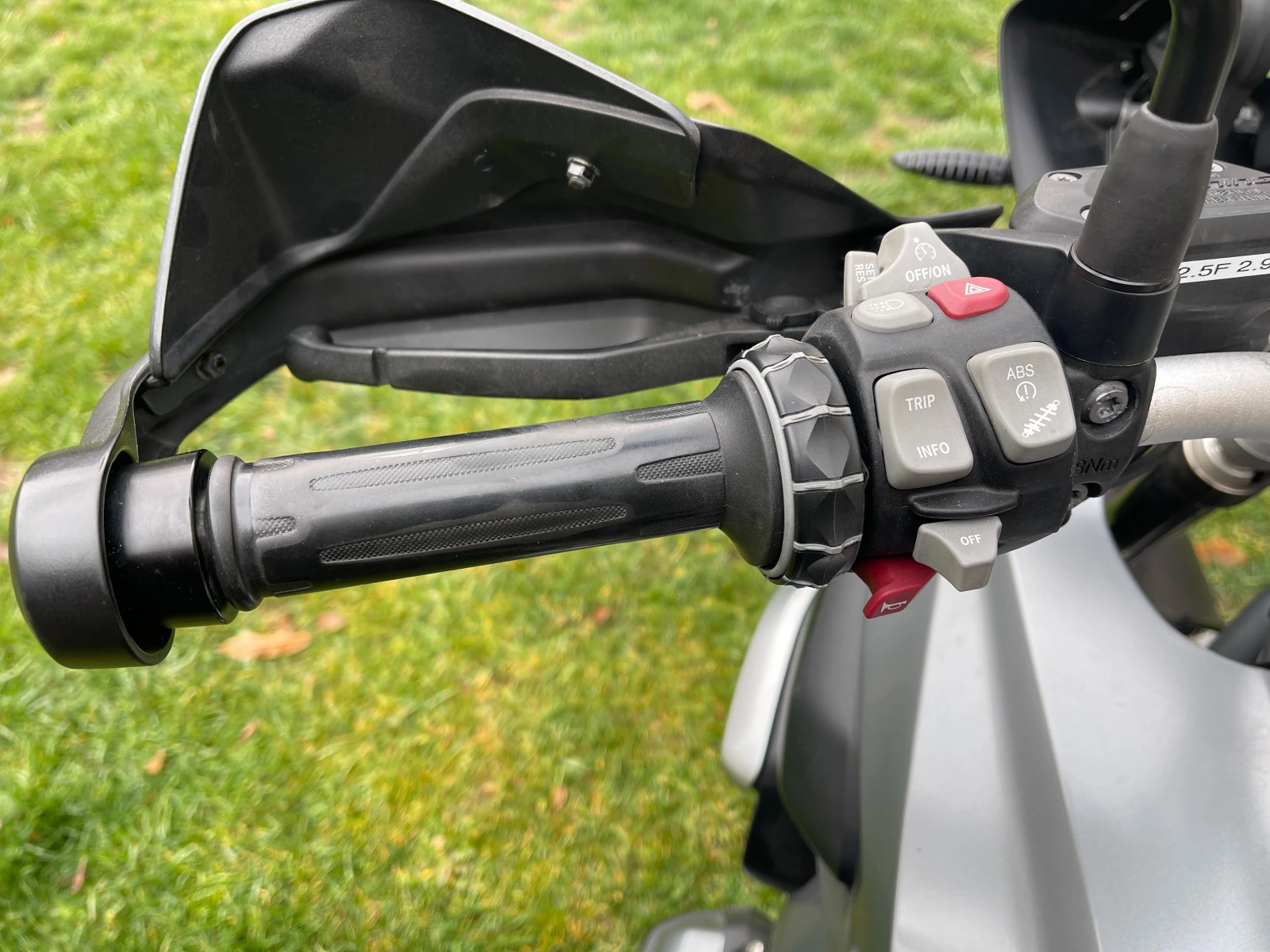 BMW R 1200 GS LED | Mobile.bg   15