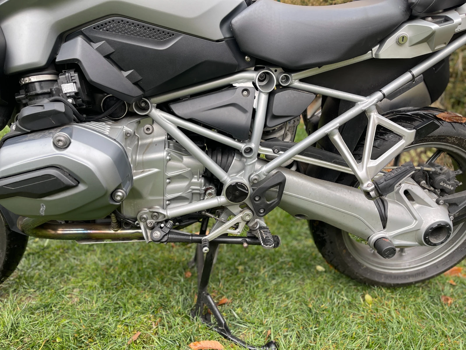 BMW R 1200 GS LED | Mobile.bg   11