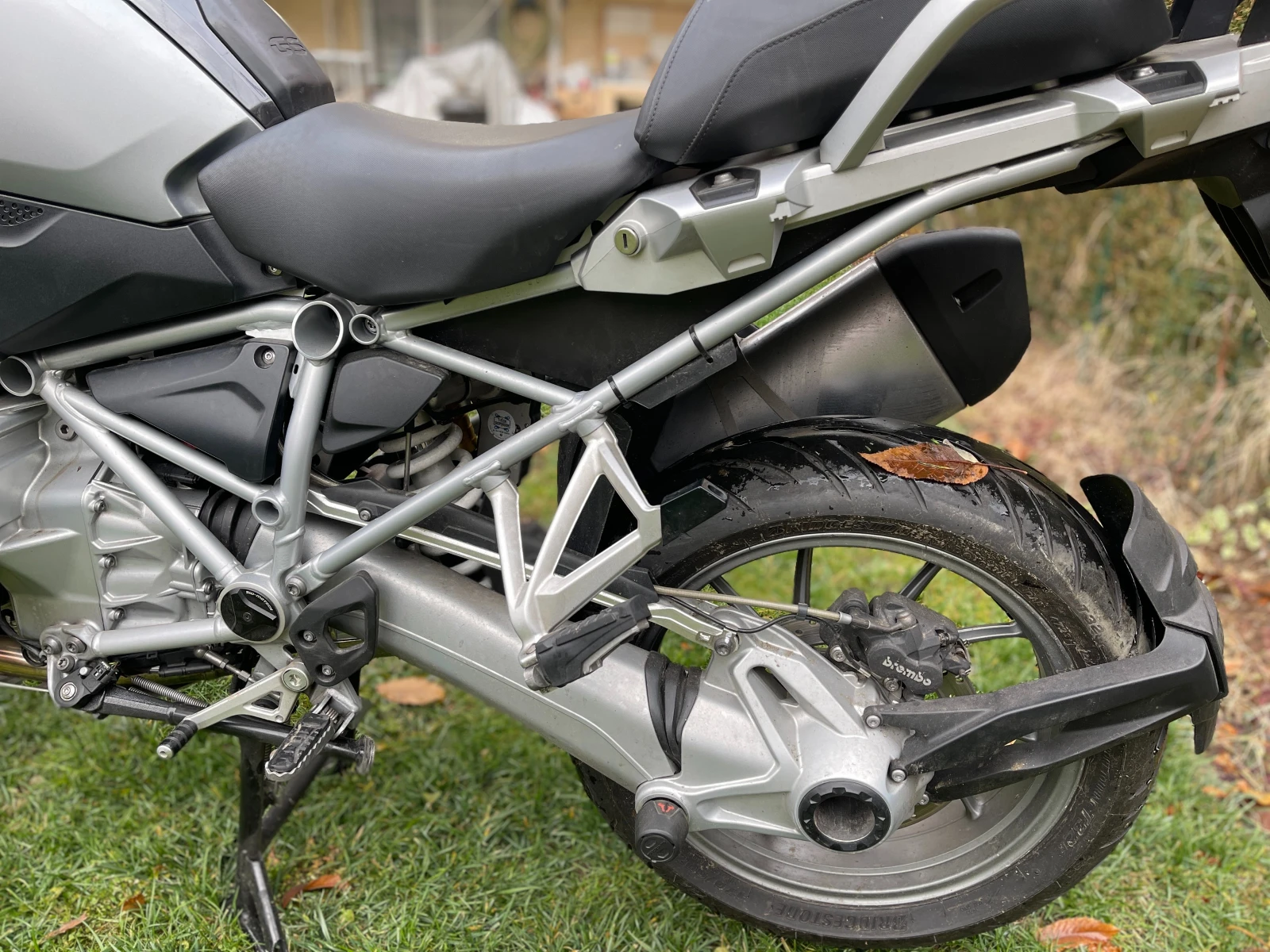 BMW R 1200 GS LED | Mobile.bg   12