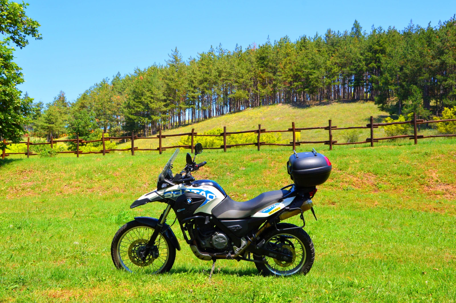 BMW G G 650 Gs Sertao | Mobile.bg   13
