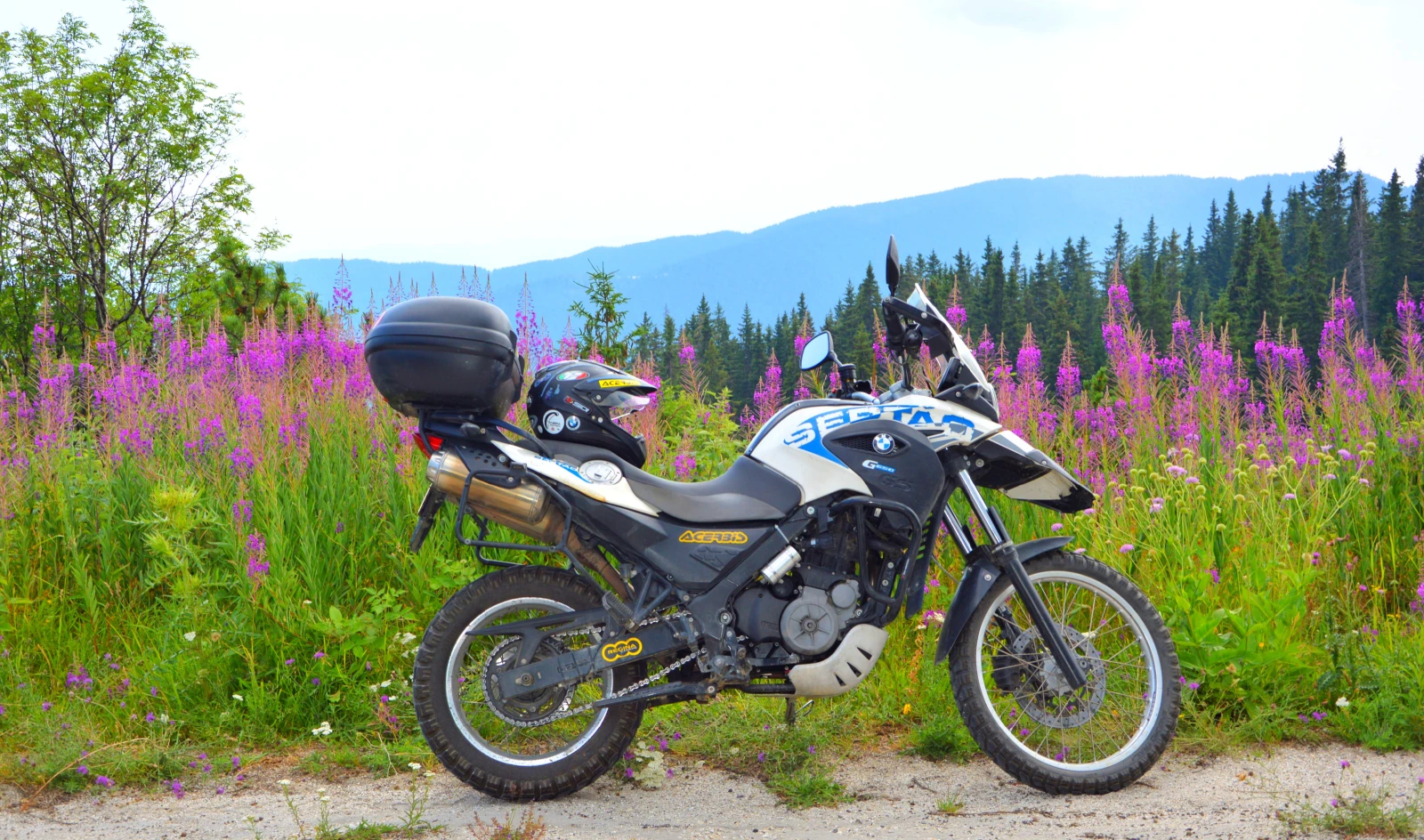 BMW G G 650 Gs Sertao | Mobile.bg   11