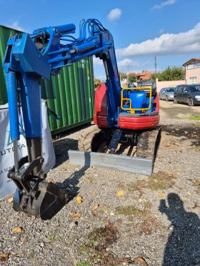 Багер Komatsu Pc28UU-2E  - изображение 1