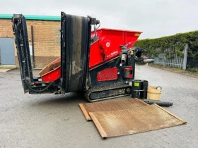 Машини за насипни материали Друга RED RHINO Track 3-Way Mini Screener, снимка 4 - Индустриална техника - 53644777