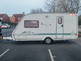 Каравана Swift Challenger 470 SE, снимка 1